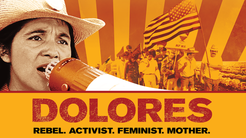 Dolores - Poster